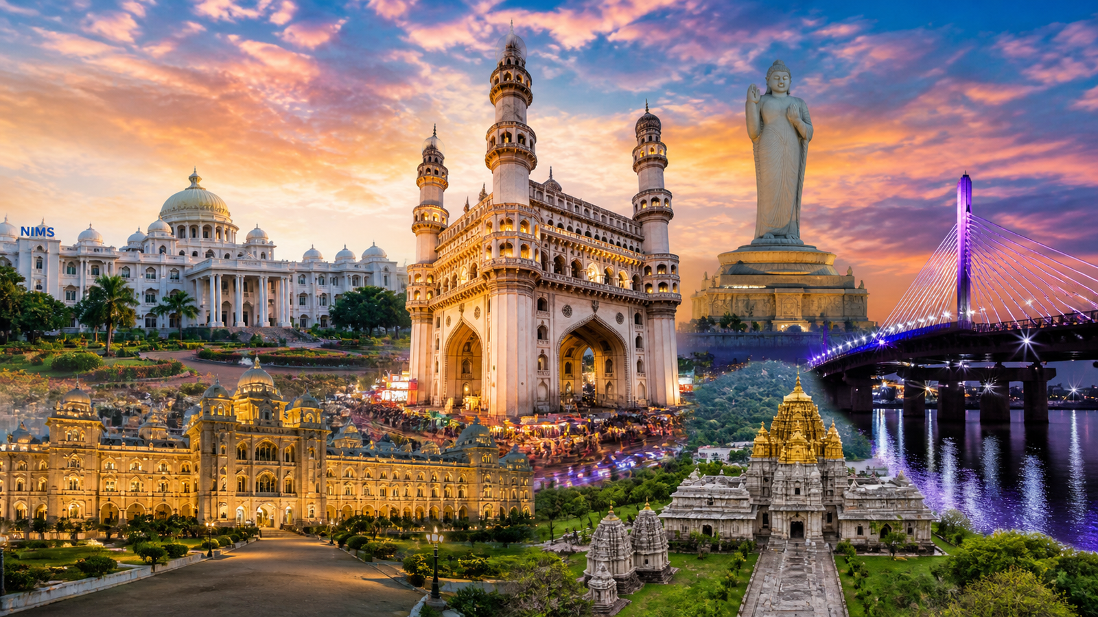 Hyderabad